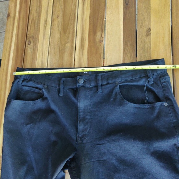 Shaquille O'Neal XLG NEW Men's Pants Athletic Fit Black Size 48 Inseam 29. - Picture 5 of 7